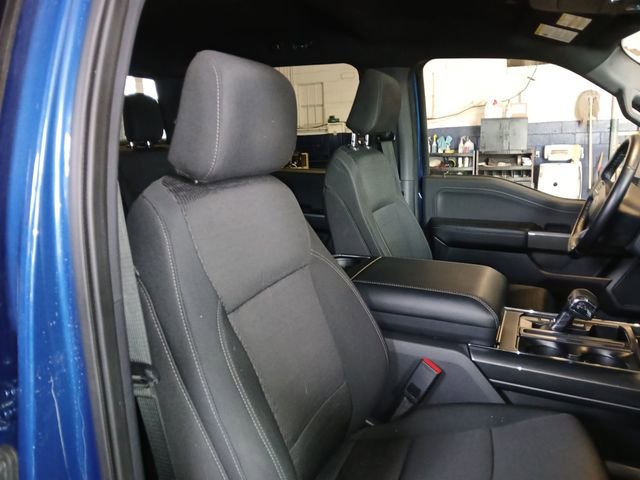 Certified 2022 Ford F150 XLT w/ Equipment Group 302A High AWD/4WD image 44
