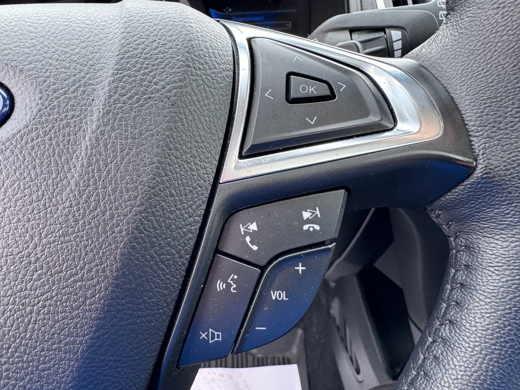 Certified 2024 Ford Edge SEL w/ Convenience Package AWD/4WD image 18
