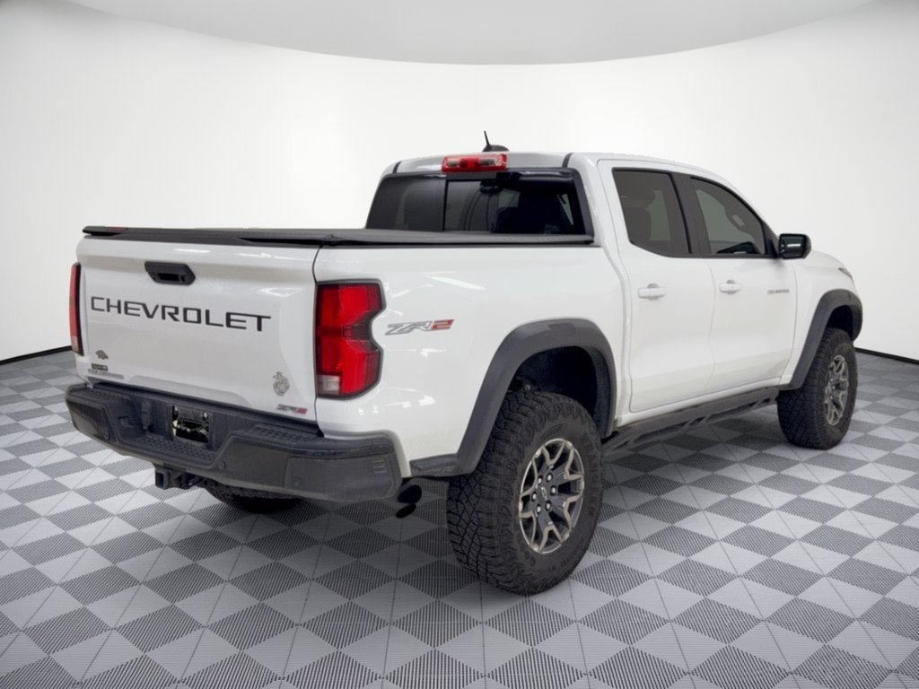 Used 2024 Chevrolet Colorado ZR2 w/ ZR2 Convenience Package III AWD/4WD image 7