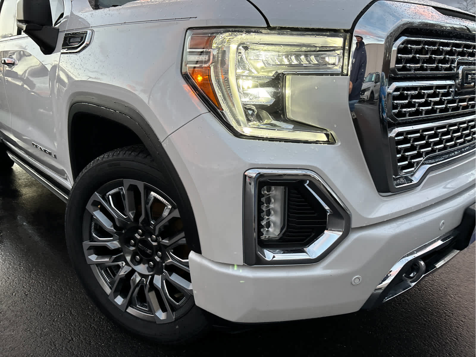 Used 2020 GMC Sierra 1500 Denali w/ Denali Ultimate Package image 24