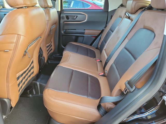 Certified 2023 Ford Bronco Sport Badlands w/ Premium Package image 13