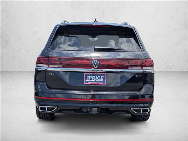 Used 2024 Volkswagen Atlas SEL Premium R-Line AWD/4WD image 7