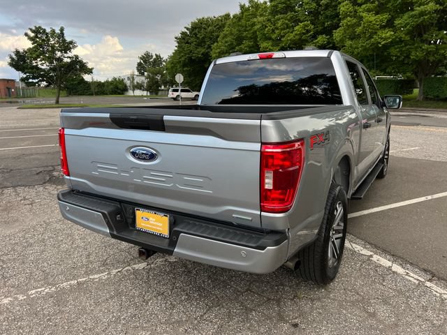 Certified 2022 Ford F150 XL w/ STX Appearance Package AWD/4WD image 10