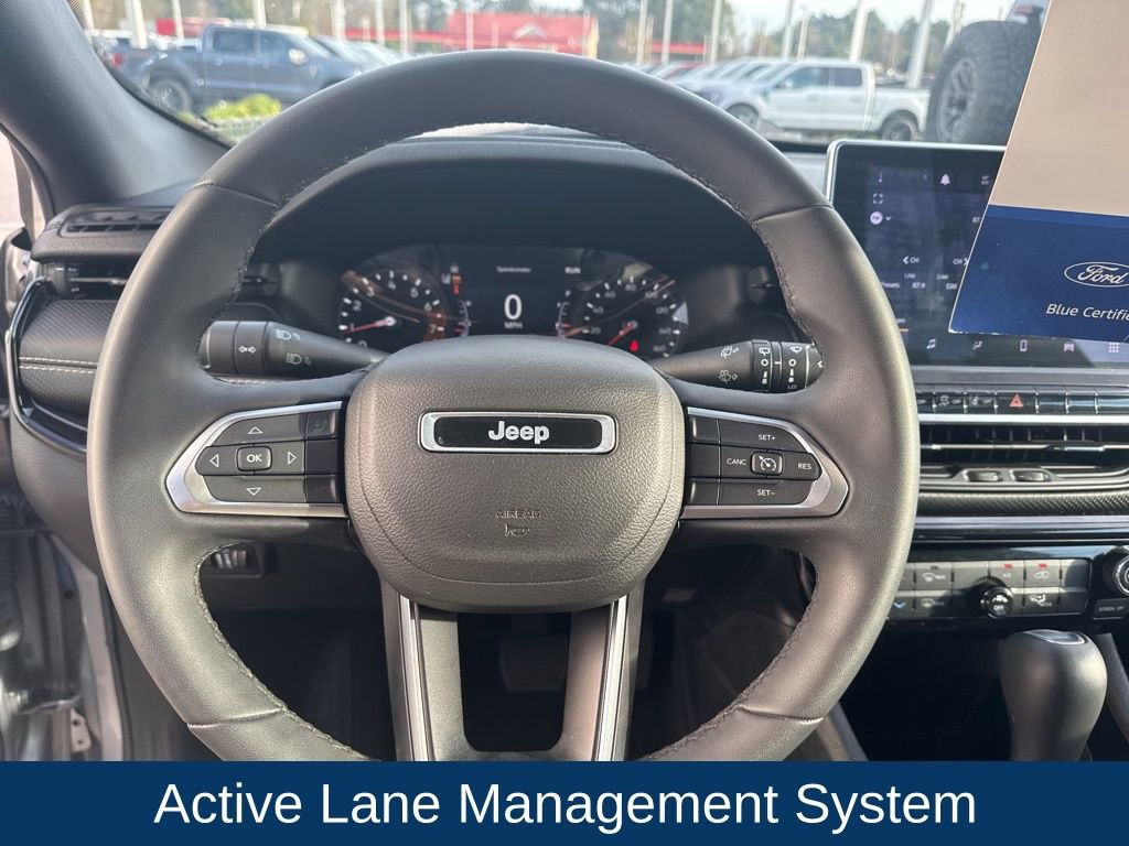 Used 2022 Jeep Compass Altitude image 16