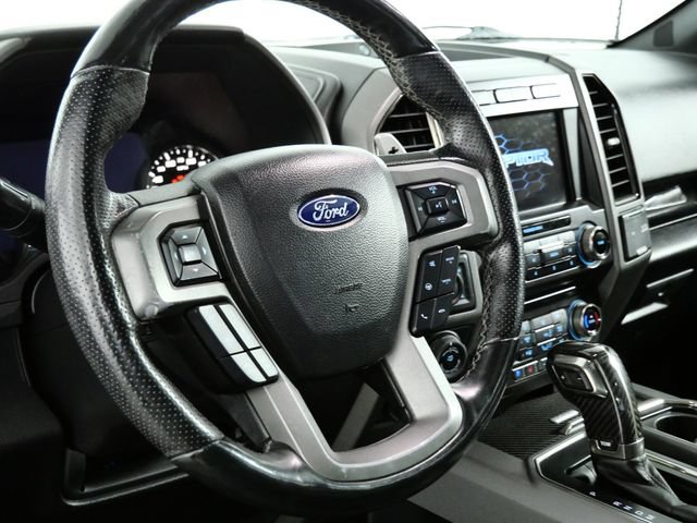 Certified 2018 Ford F150 Raptor w/ Equipment Group 802A Luxury AWD/4WD image 44