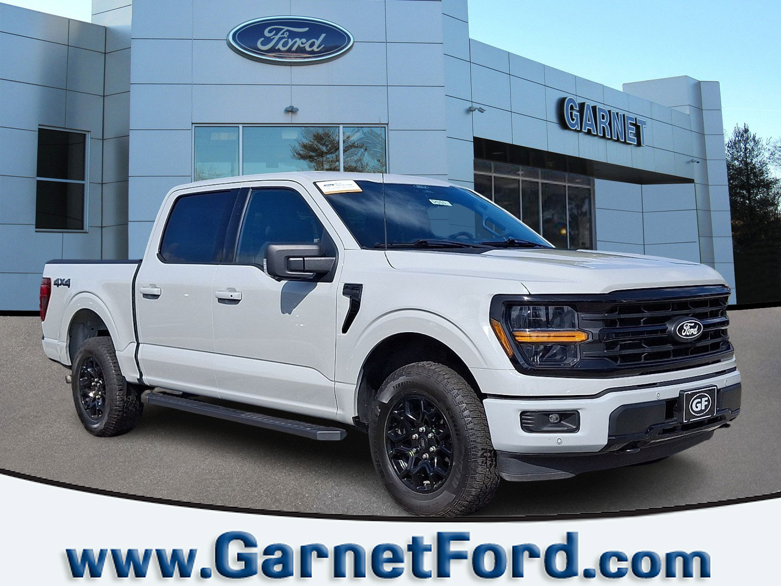 Certified 2024 Ford F150 XLT w/ Equipment Group 302A MID