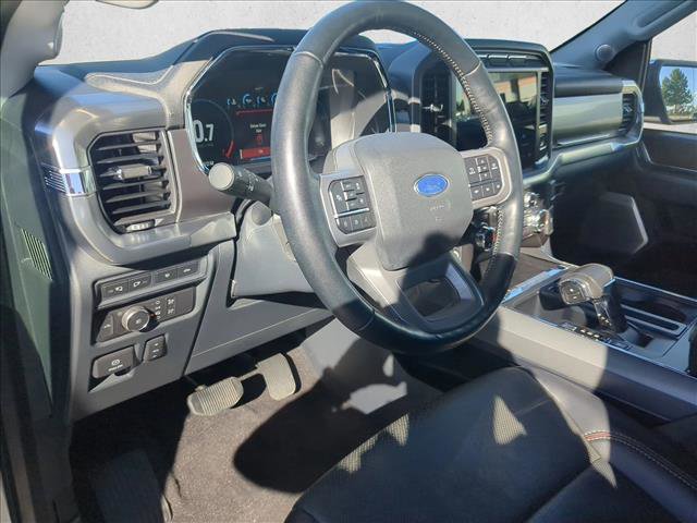 Certified 2021 Ford F150 Lariat w/ Equipment Group 502A High image 10