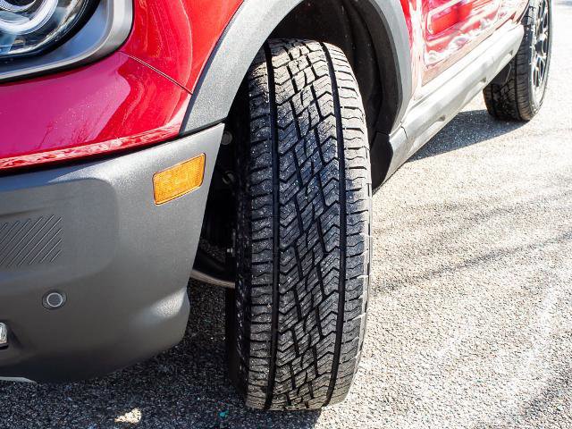 Certified 2025 Ford Bronco Sport Badlands w/ Badlands Tech Package image 9