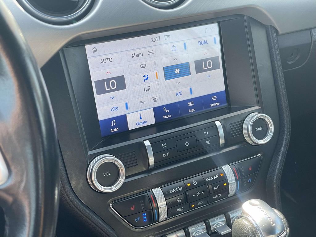 Certified 2023 Ford Mustang Premium image 14