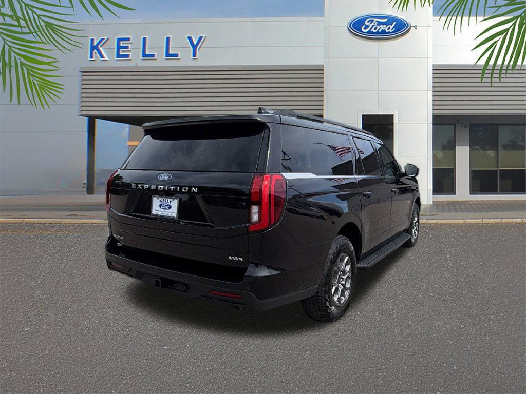 Certified 2025 Ford Expedition Max Active AWD/4WD image 5