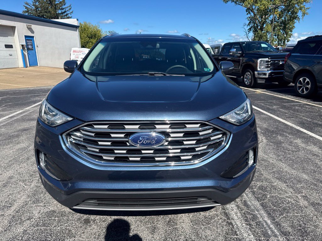 Certified 2019 Ford Edge SEL w/ Equipment Group 201A AWD/4WD image 15