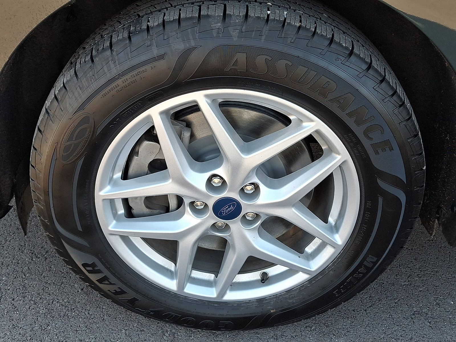 Certified 2022 Ford Edge SEL w/ Convenience Package image 28