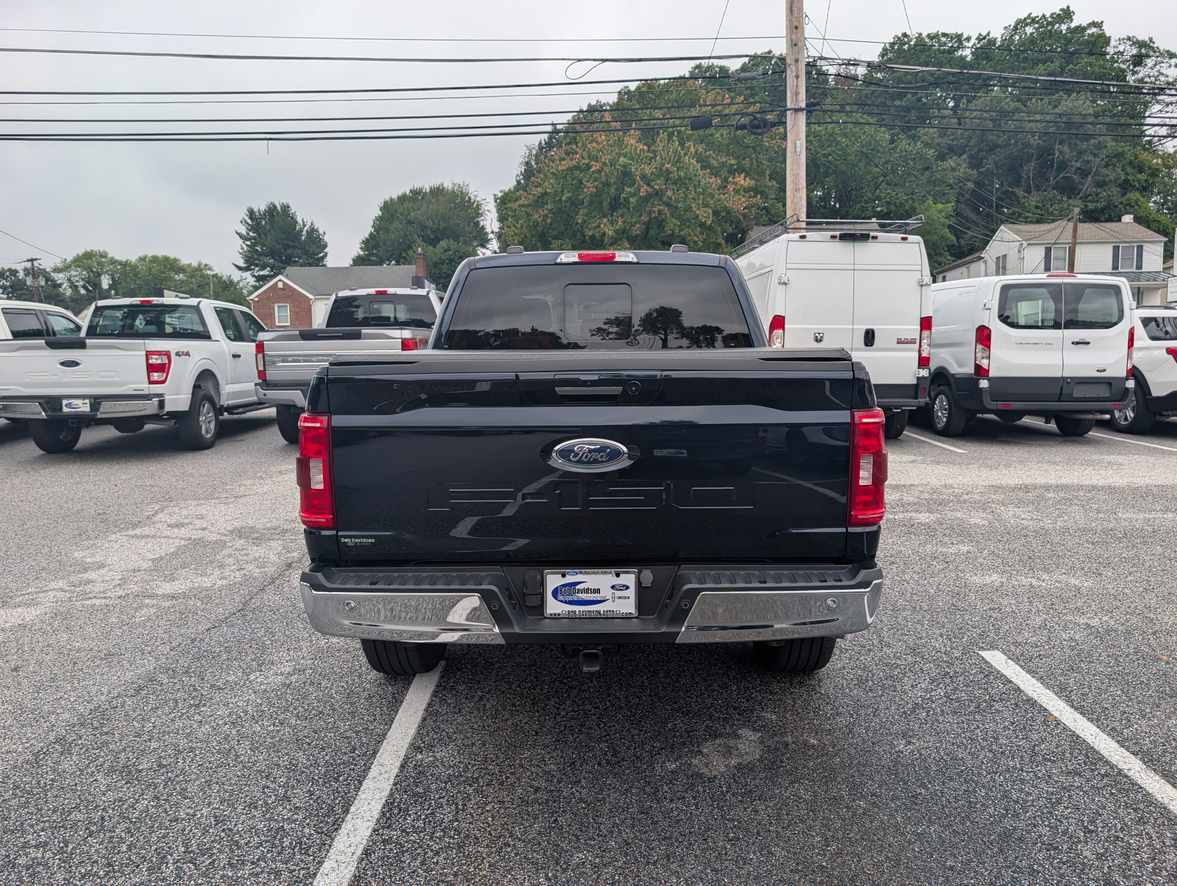 Certified 2023 Ford F150 XLT w/ Equipment Group 302A High AWD/4WD image 6