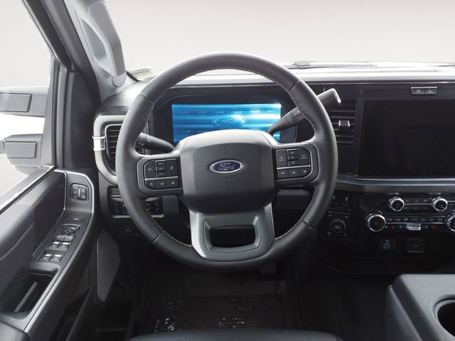 Certified 2025 Ford F350 Lariat w/ FX4 Off-Road Package AWD/4WD image 12