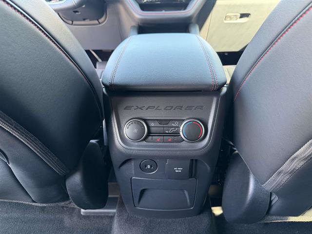 Certified 2025 Ford Explorer ST AWD/4WD image 20