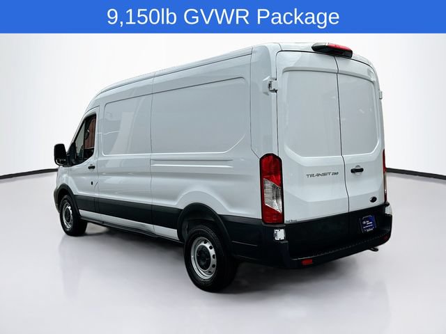 Certified 2025 Ford Transit 250 148 Medium Roof RWD image 6