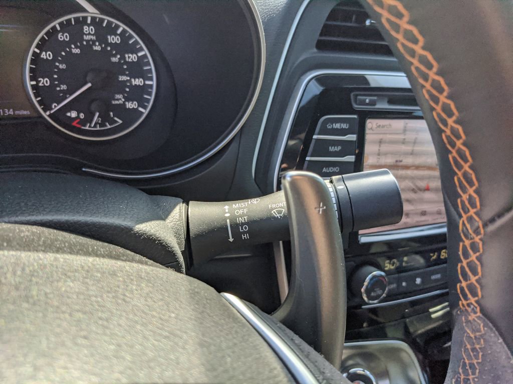 Used 2023 Nissan Maxima SR w/ Sport Mat Group image 33