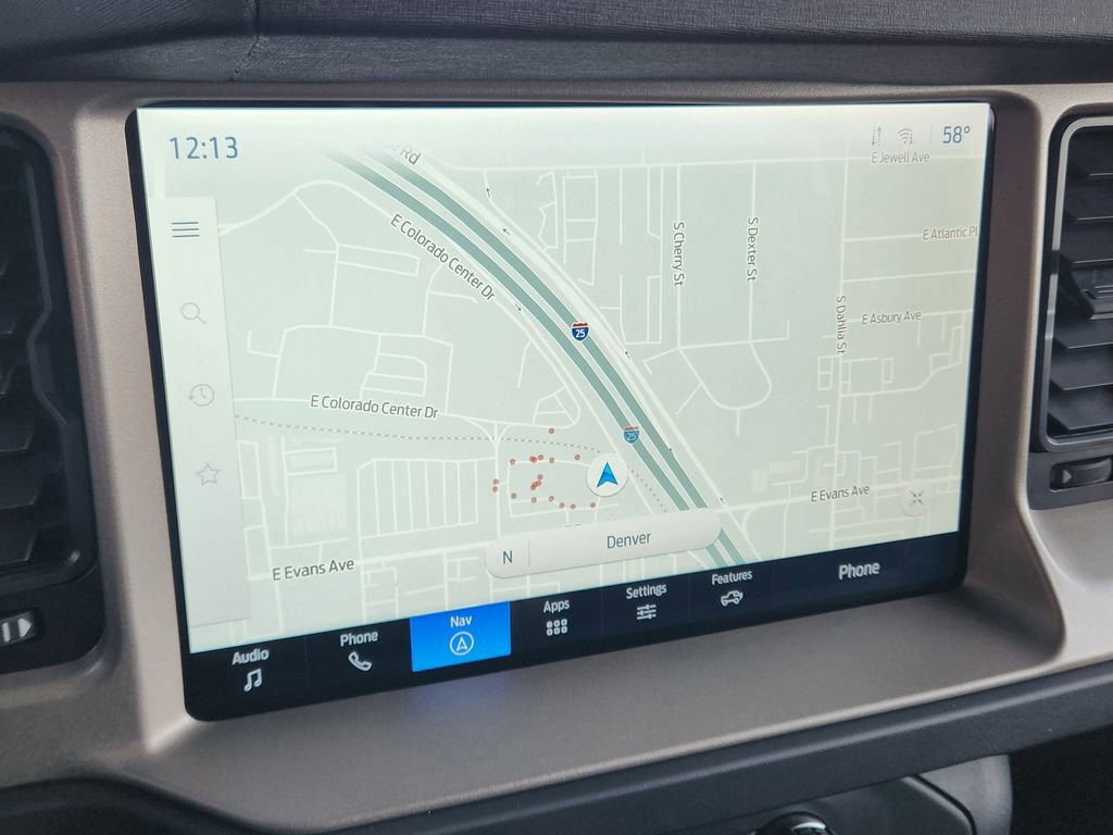 Certified 2025 Ford Bronco Outer Banks image 25