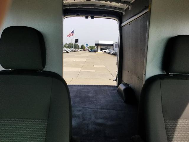 Certified 2026 Ford Transit 250 148 High Roof w/ Load Area Protection Package RWD image 18