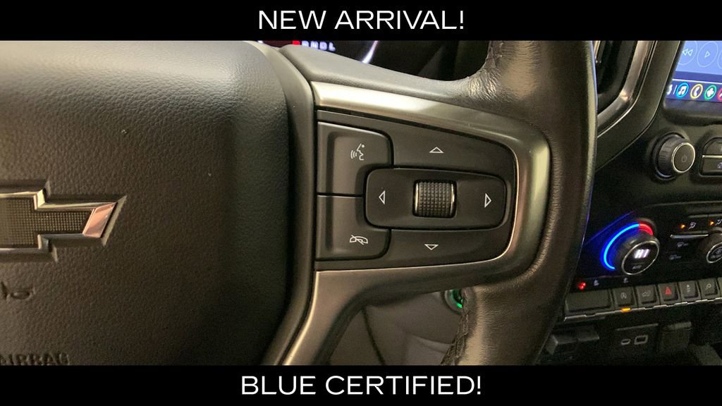 Used 2021 Chevrolet Silverado 1500 RST w/ Rally Edition image 36