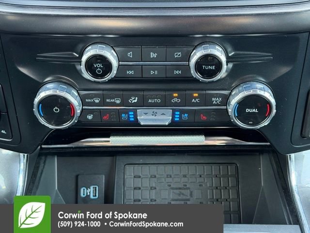 Certified 2023 Ford F150 Lariat w/ Equipment Group 502A High AWD/4WD image 33