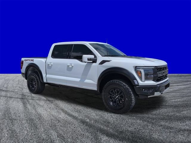 Certified 2026 Ford F150 Raptor AWD/4WD image 2
