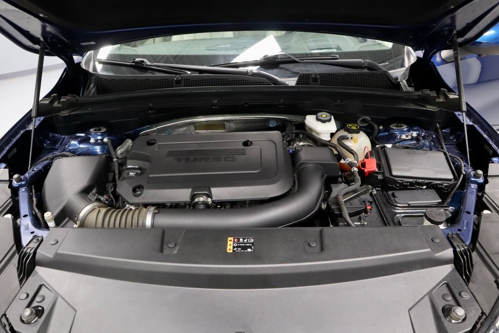 Used 2023 Buick Envision Avenir AWD/4WD image 18