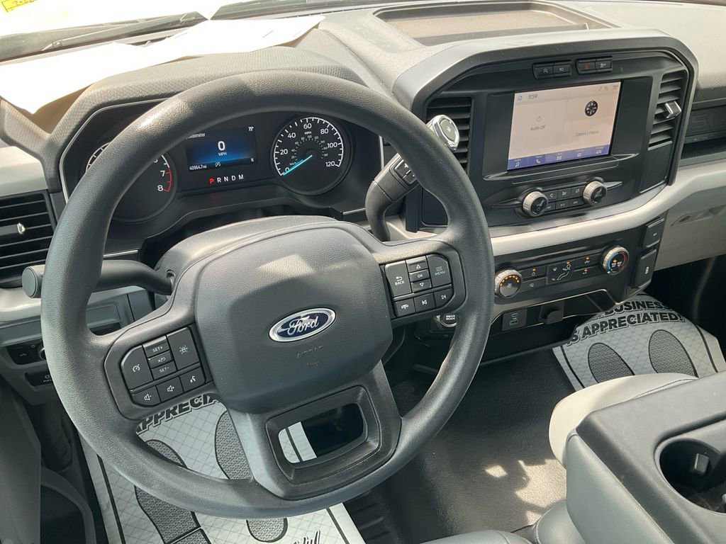 Certified 2023 Ford F150 XL RWD image 23