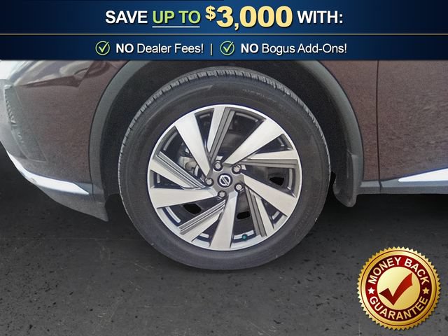 Used 2021 Nissan Murano SL FWD image 13