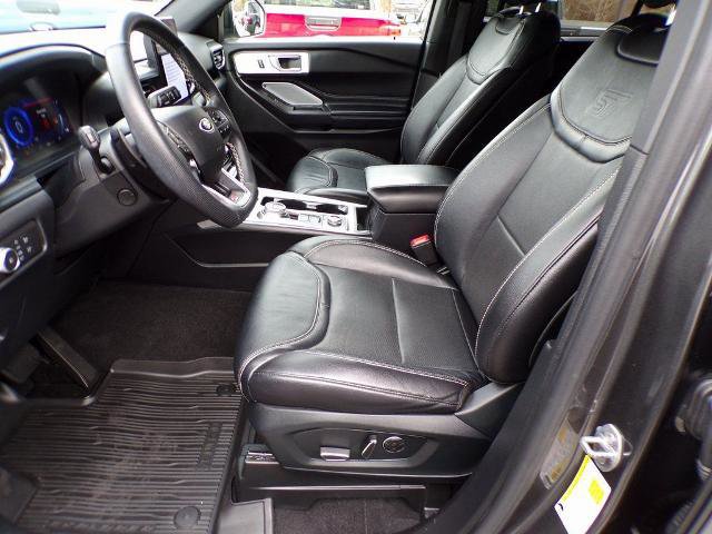 Certified 2020 Ford Explorer ST w/ Premium Technology Package image 15