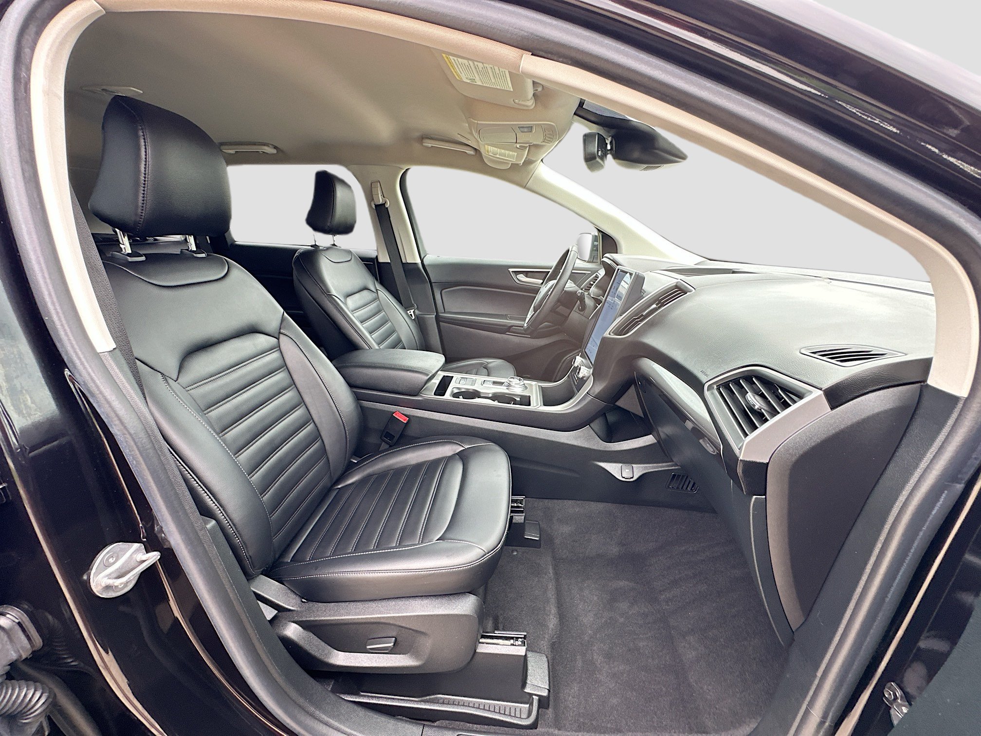 Certified 2023 Ford Edge SEL AWD/4WD image 26