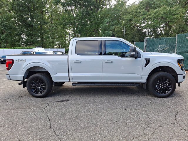 Certified 2024 Ford F150 XLT w/ Equipment Group 302A MID AWD/4WD image 16