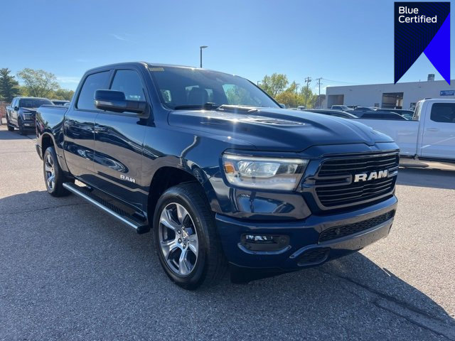 Used 2023 RAM 1500 Laramie