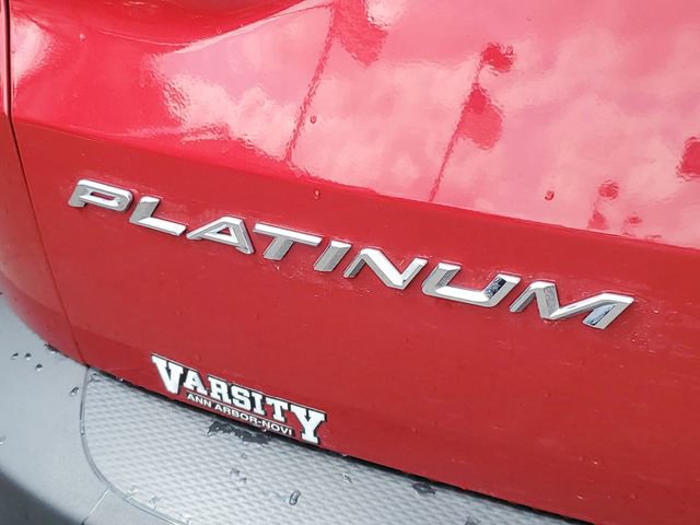 Certified 2023 Ford Escape Platinum image 7
