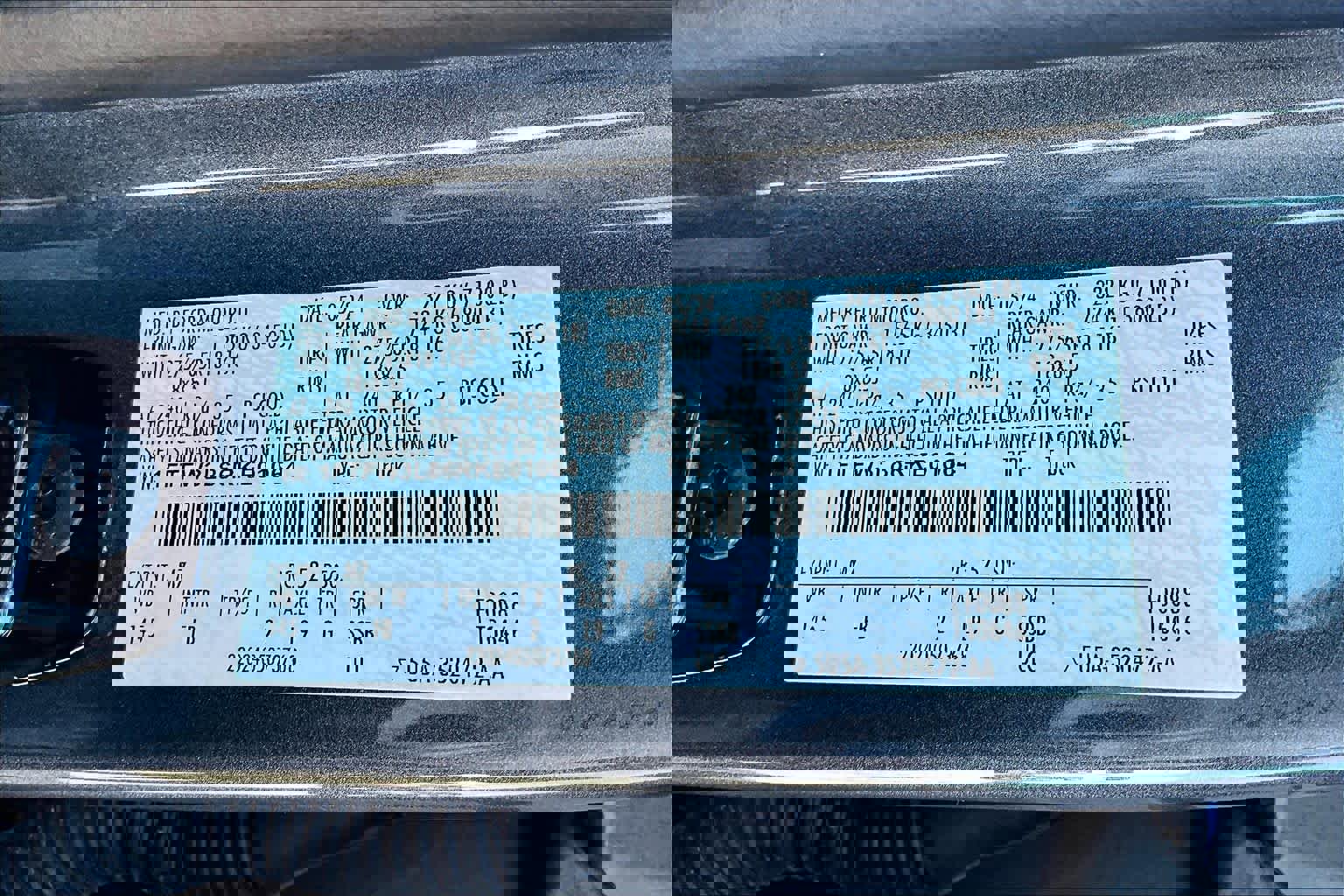 Certified 2024 Ford F150 XLT w/ Equipment Group 302A MID image 36