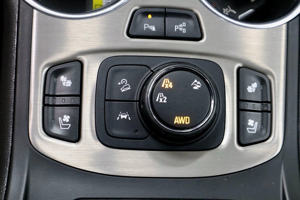 Used 2022 GMC Terrain Denali w/ Denali Premium Package image 33