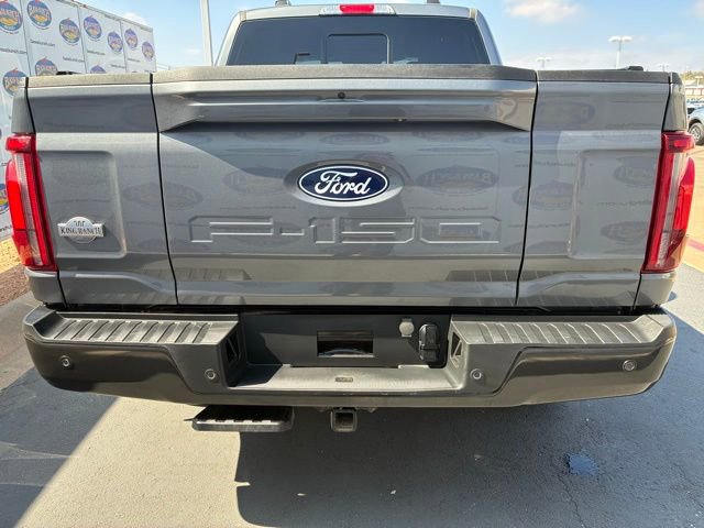 Certified 2024 Ford F150 King Ranch image 4