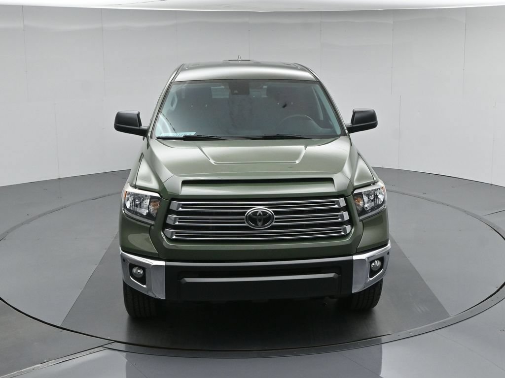 Used 2021 Toyota Tundra SR5 w/ Trail Edition AWD/4WD image 40