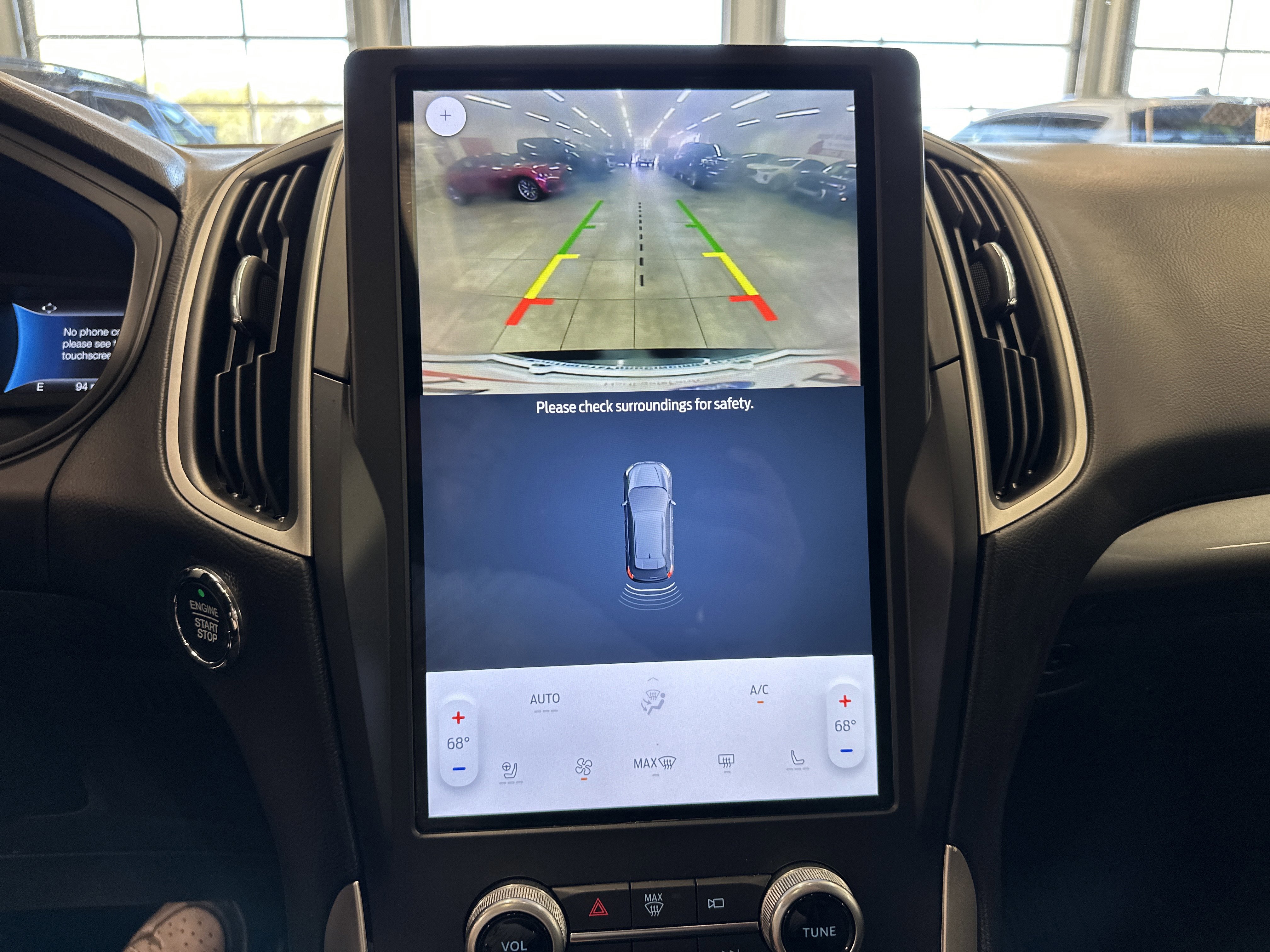 Certified 2023 Ford Edge SEL w/ Convenience Package image 34