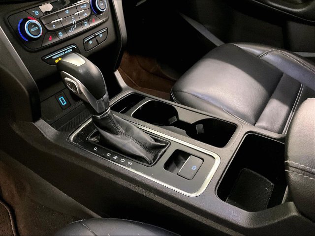 Certified 2019 Ford Escape SEL AWD/4WD image 16