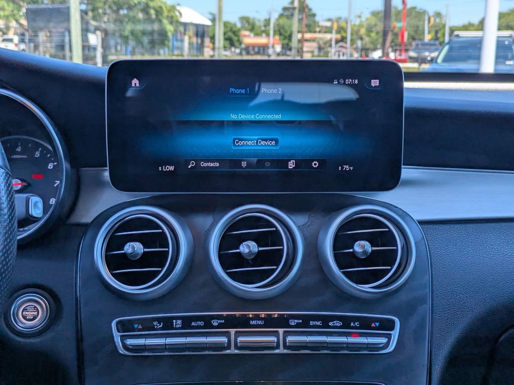 Used 2022 Mercedes-Benz GLC 300 image 22