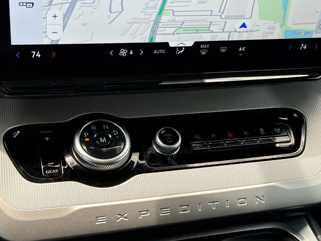 Certified 2025 Ford Expedition Max Active image 22