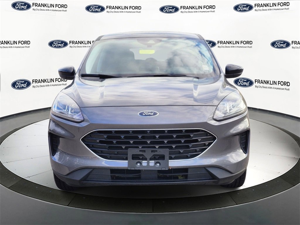 Certified 2022 Ford Escape SE w/ SE Sport Appearance Package image 8