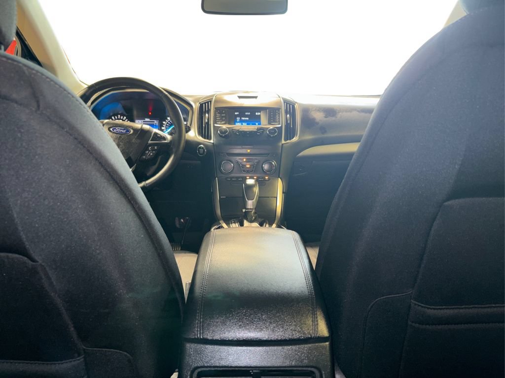 Certified 2017 Ford Edge SEL AWD/4WD image 18