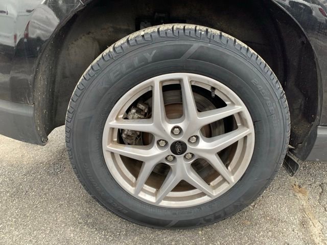 Certified 2023 Ford Edge SEL image 31