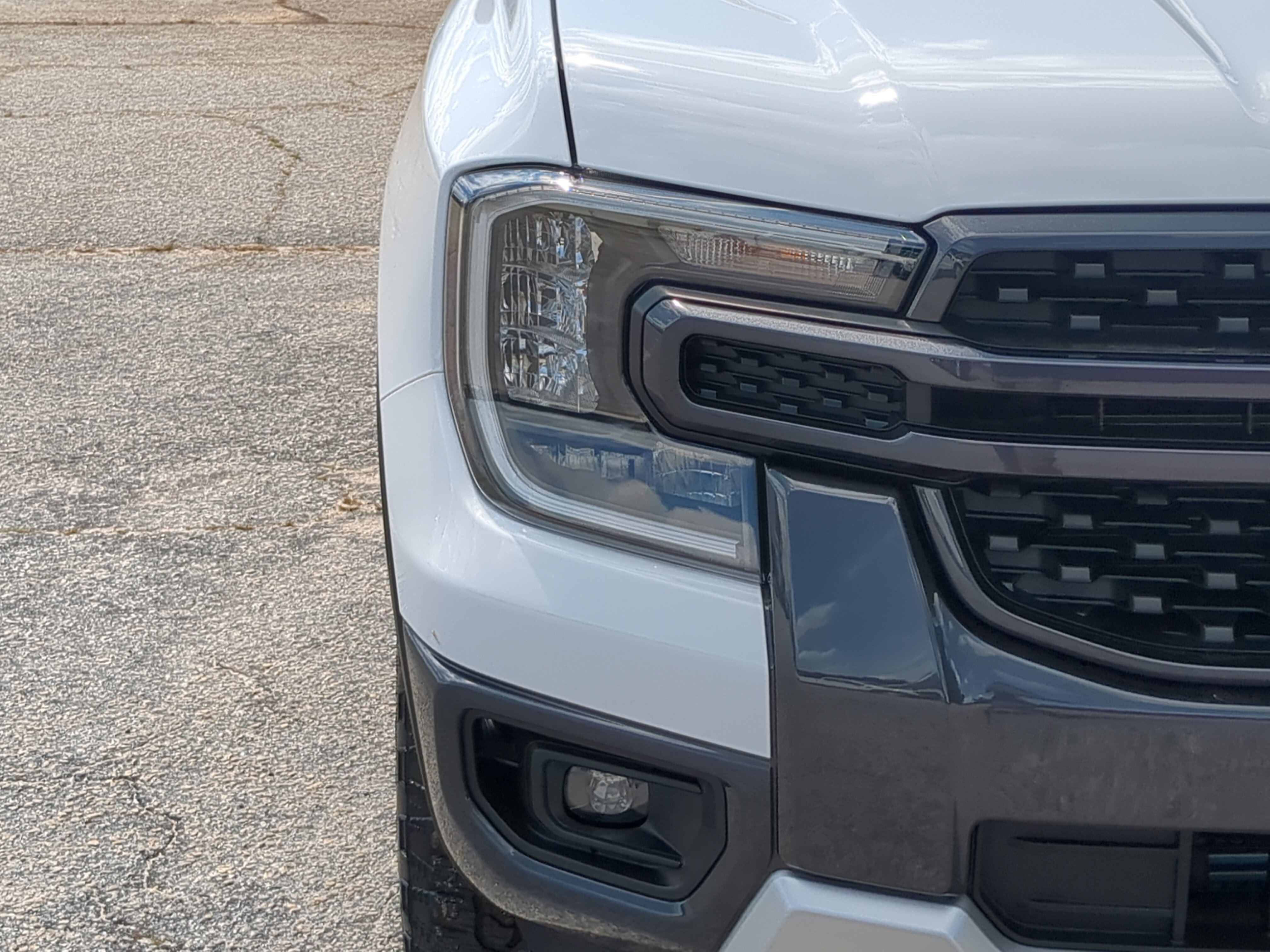 Certified 2025 Ford Ranger XLT AWD/4WD image 8