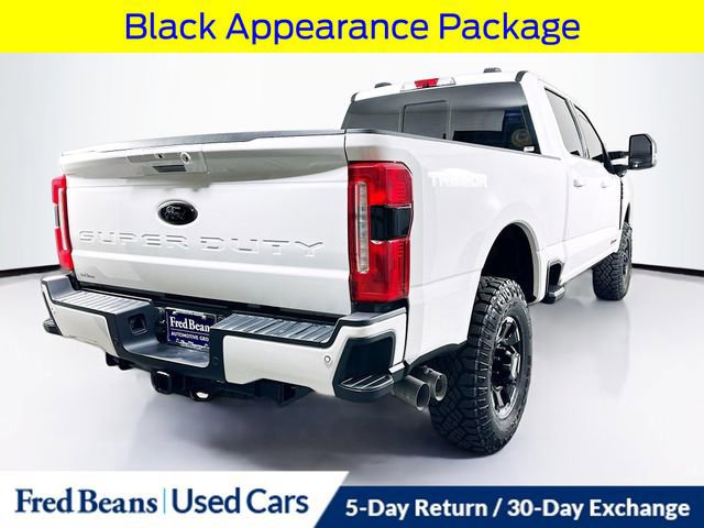 Certified 2025 Ford F250 Lariat w/ Lariat Ultimate Package image 5
