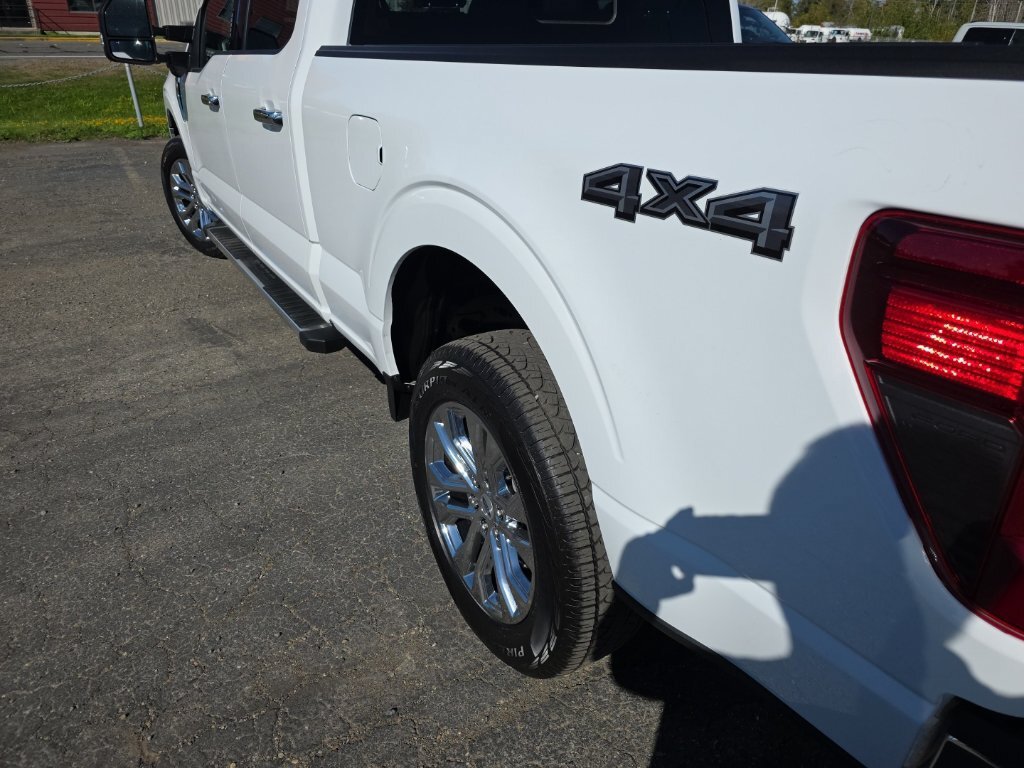 Certified 2024 Ford F150 XLT w/ Equipment Group 302A MID AWD/4WD image 3