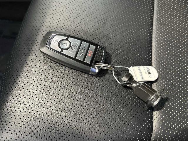 Certified 2024 Ford F150 Lariat w/ Equipment Group 502A High image 32