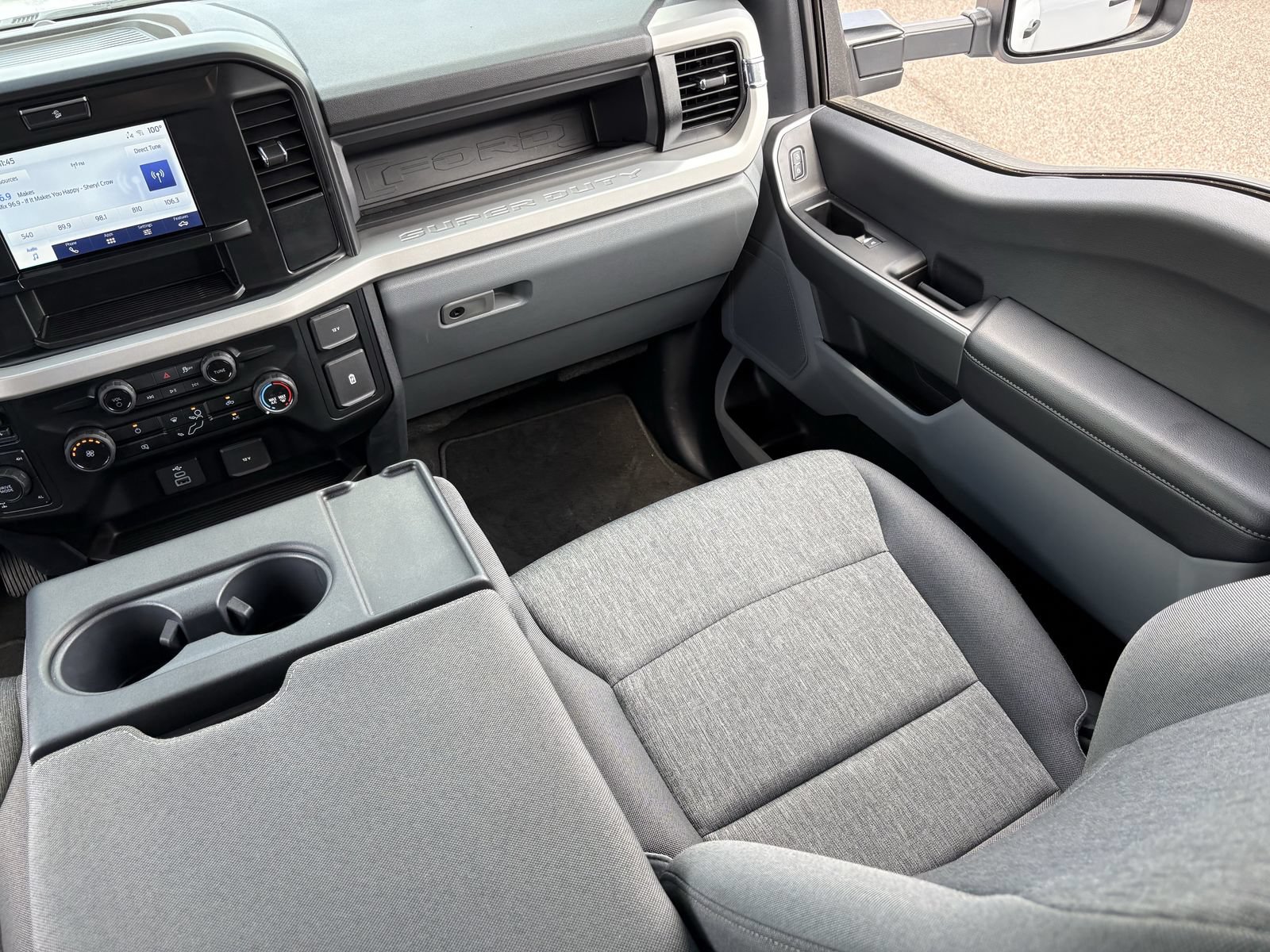 Certified 2026 Ford F250 XL w/ STX Appearance Package AWD/4WD image 17